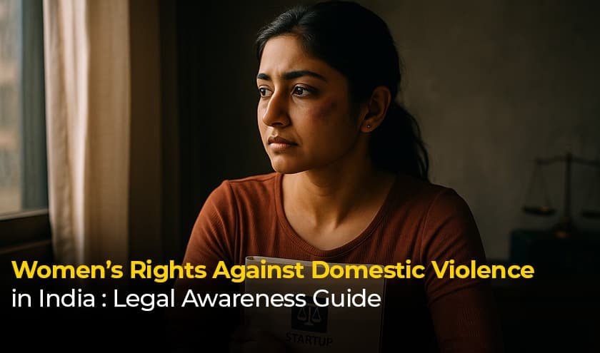 Women’s Rights Against Domestic Violence in India: Legal Awareness Guide